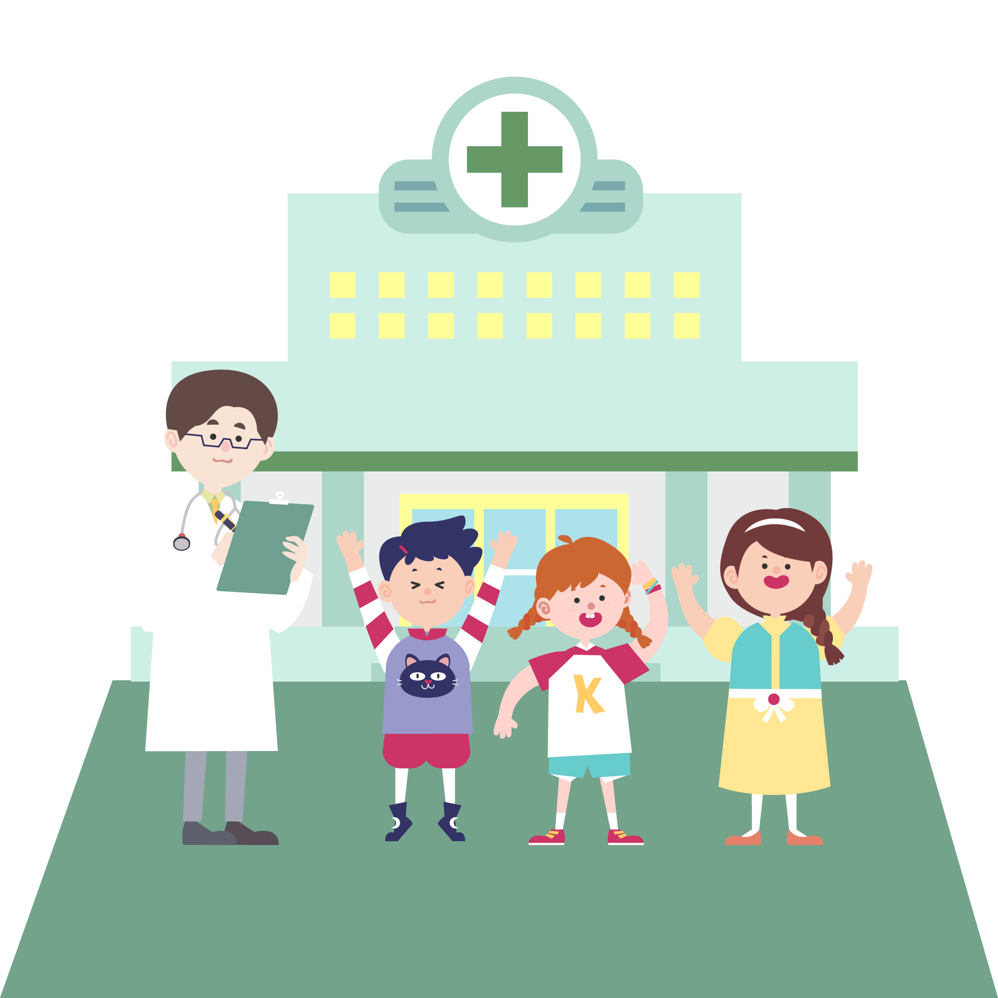 Ilustrasi Cek Kesehatan Gizi